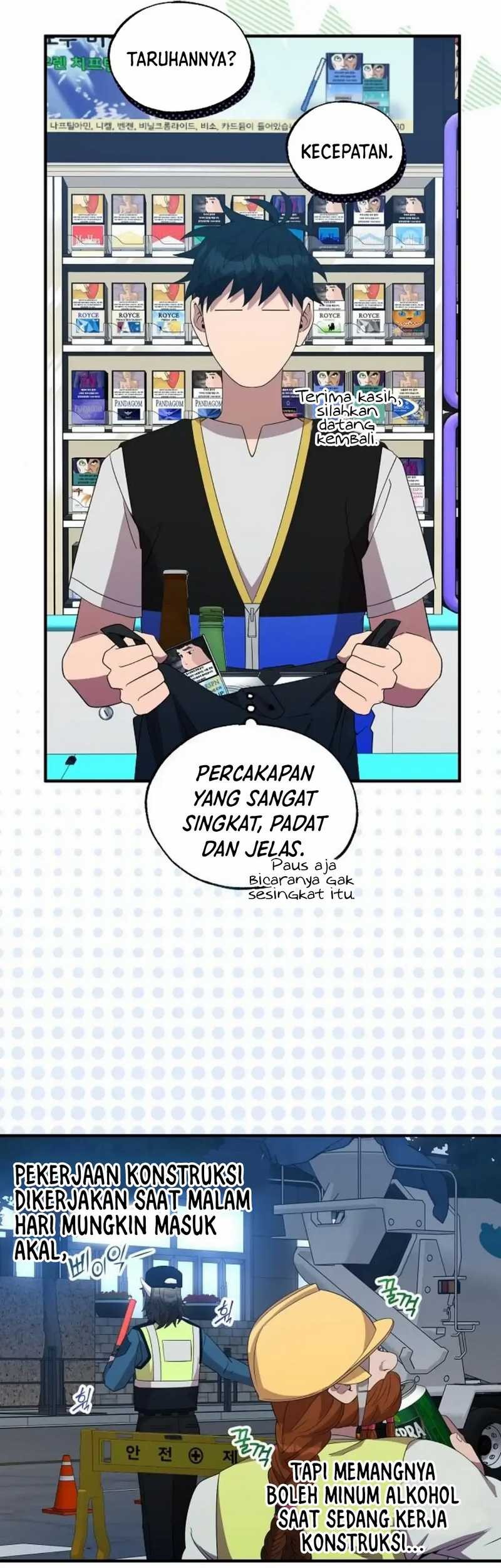 Magical Realm Shopkeeper Chapter 49 Gambar 37