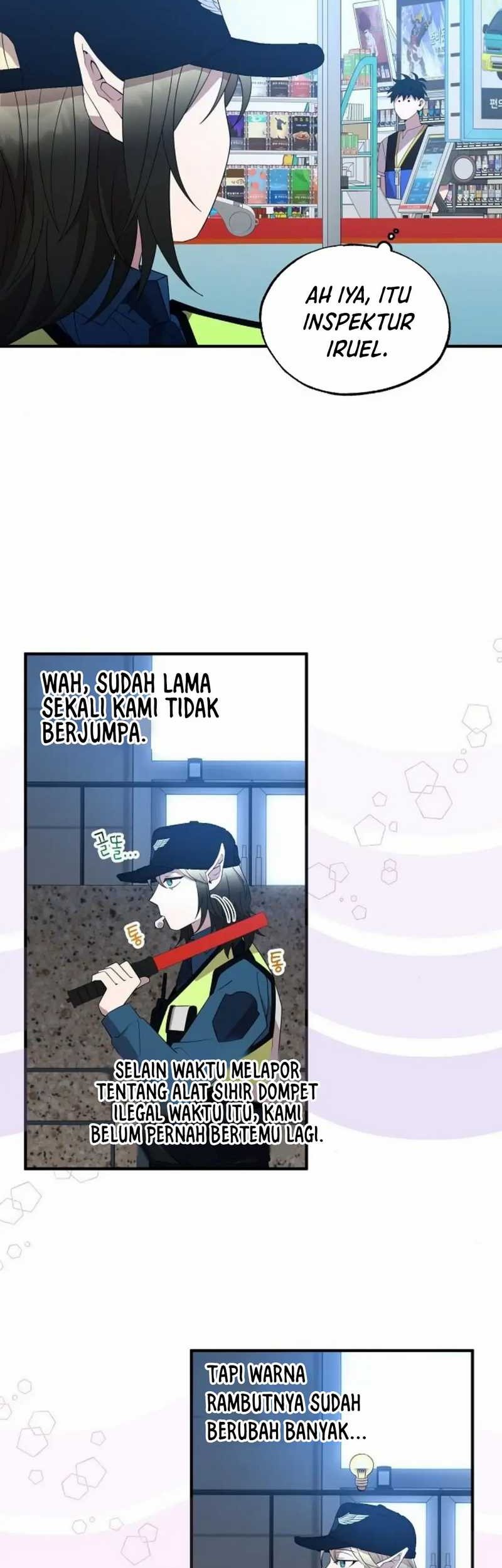 Magical Realm Shopkeeper Chapter 49 Gambar 39