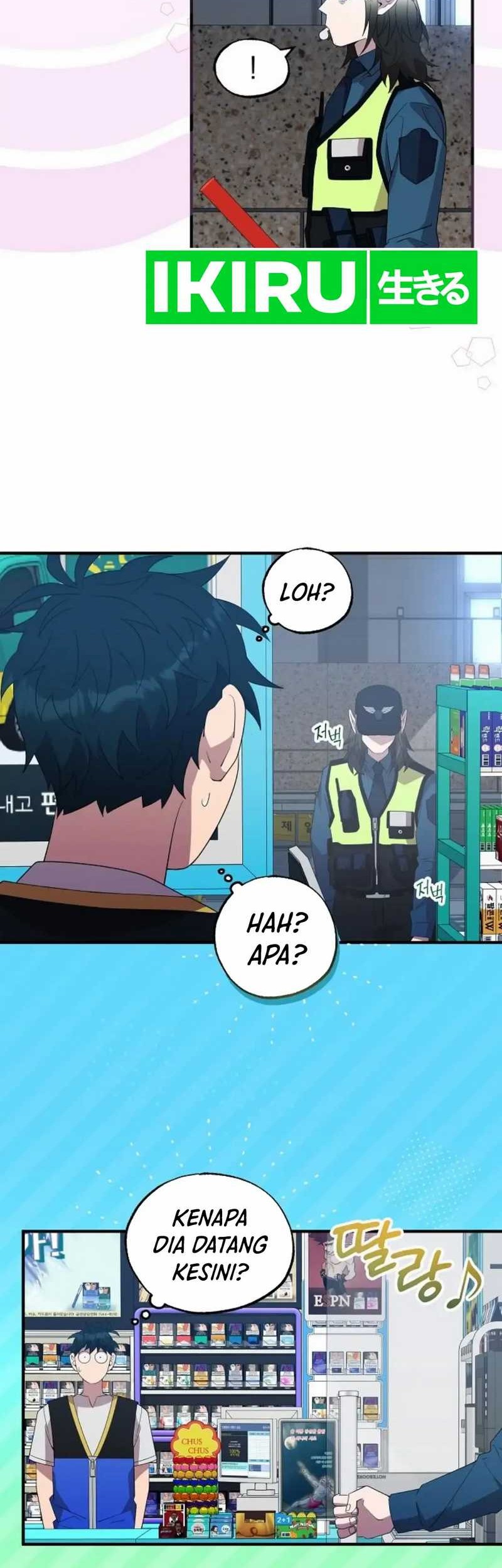 Magical Realm Shopkeeper Chapter 49 Gambar 40