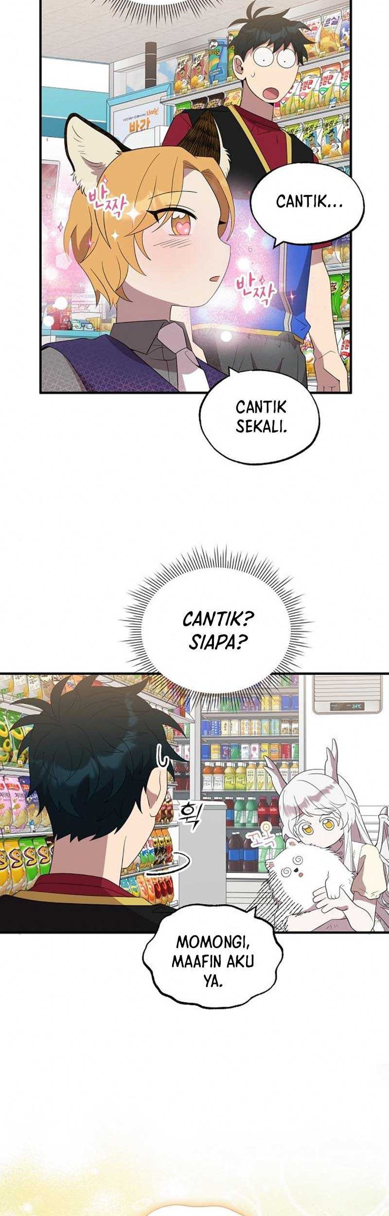 Magical Realm Shopkeeper Chapter 48 Gambar 11