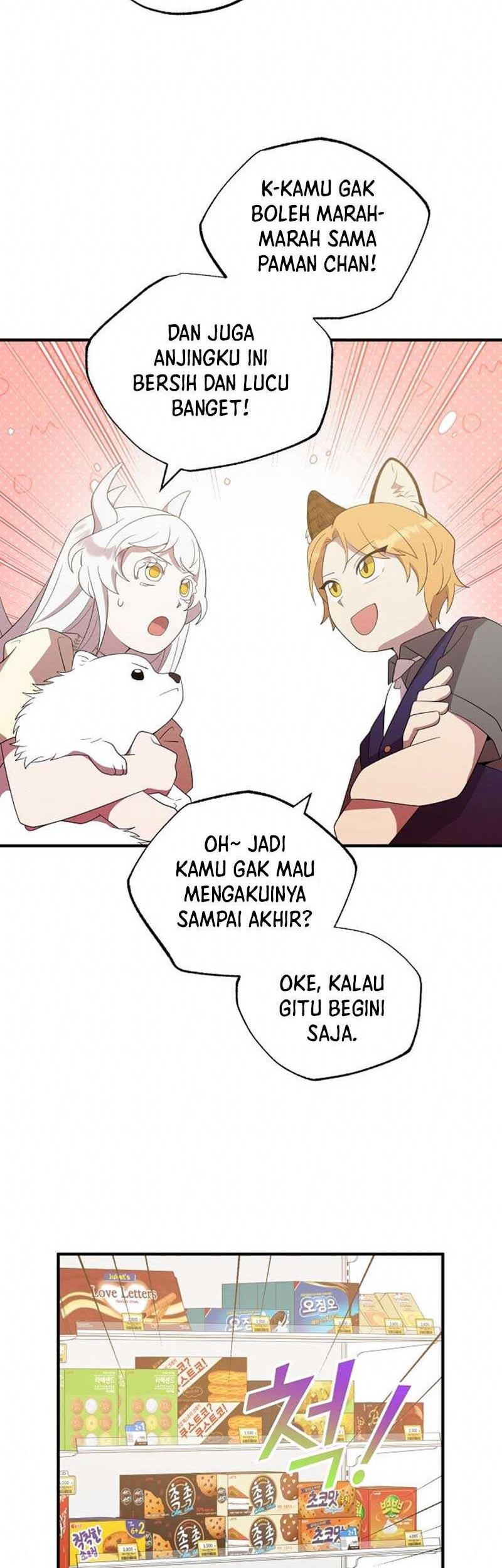 Magical Realm Shopkeeper Chapter 48 Gambar 15