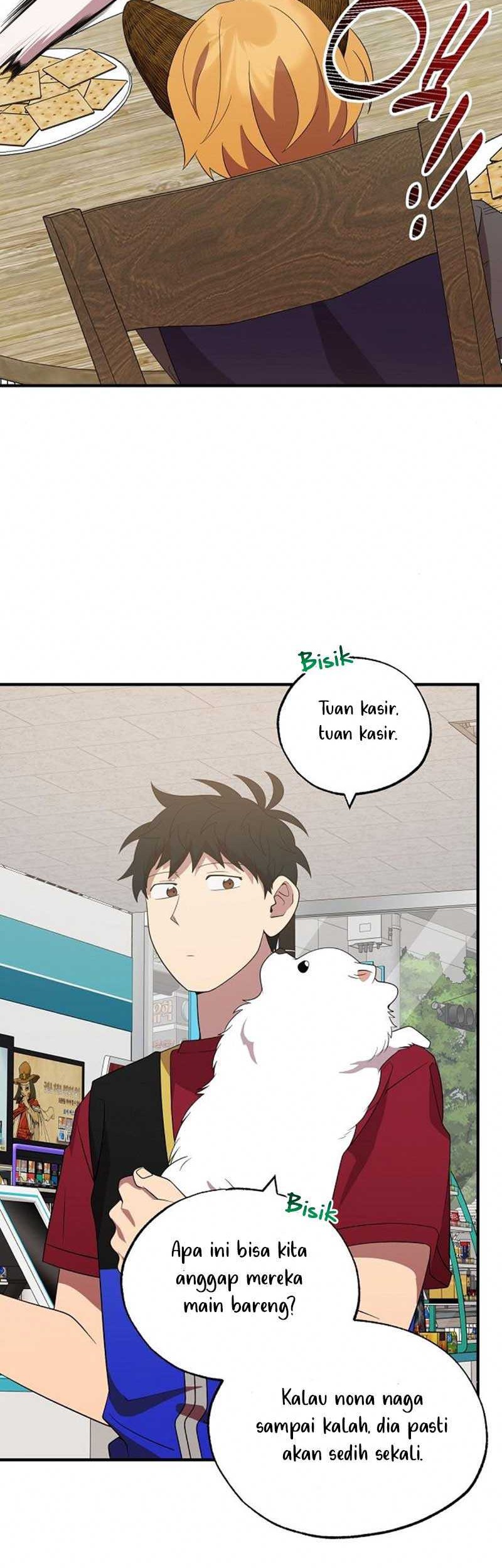 Magical Realm Shopkeeper Chapter 48 Gambar 23