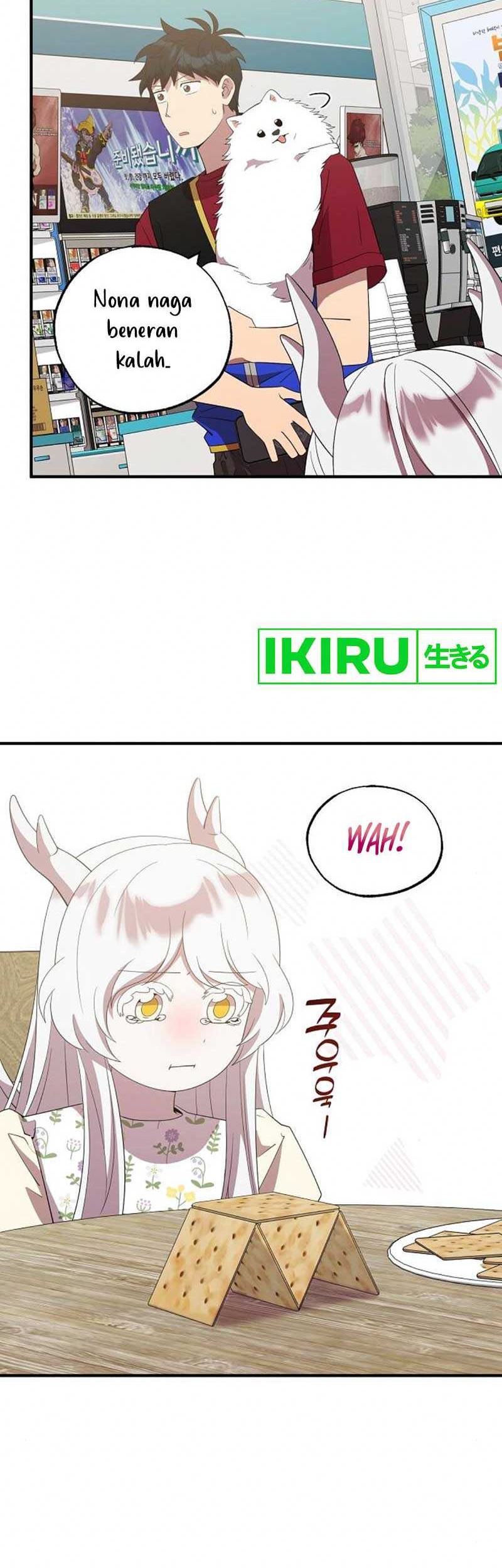 Magical Realm Shopkeeper Chapter 48 Gambar 27