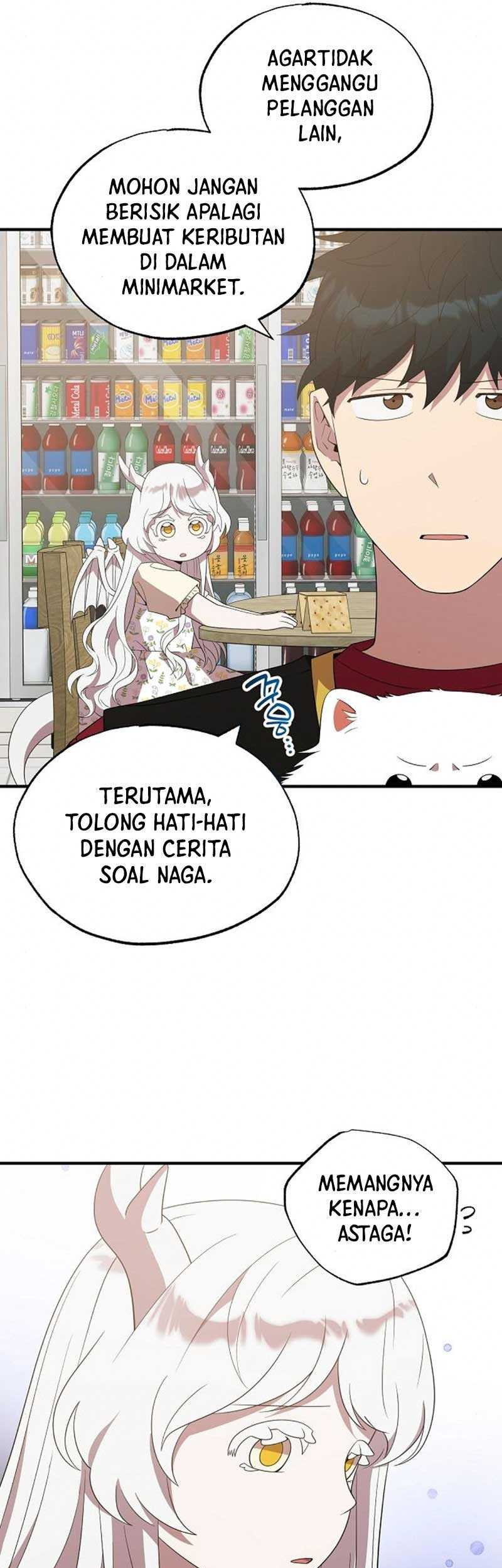 Magical Realm Shopkeeper Chapter 48 Gambar 32