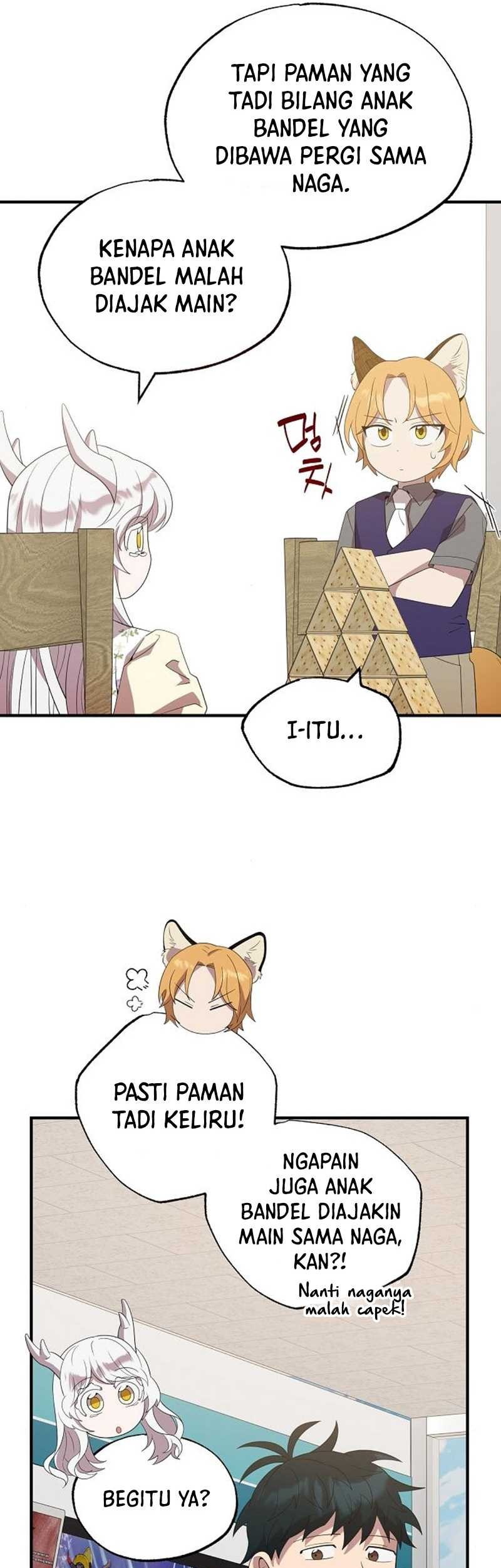 Magical Realm Shopkeeper Chapter 48 Gambar 38