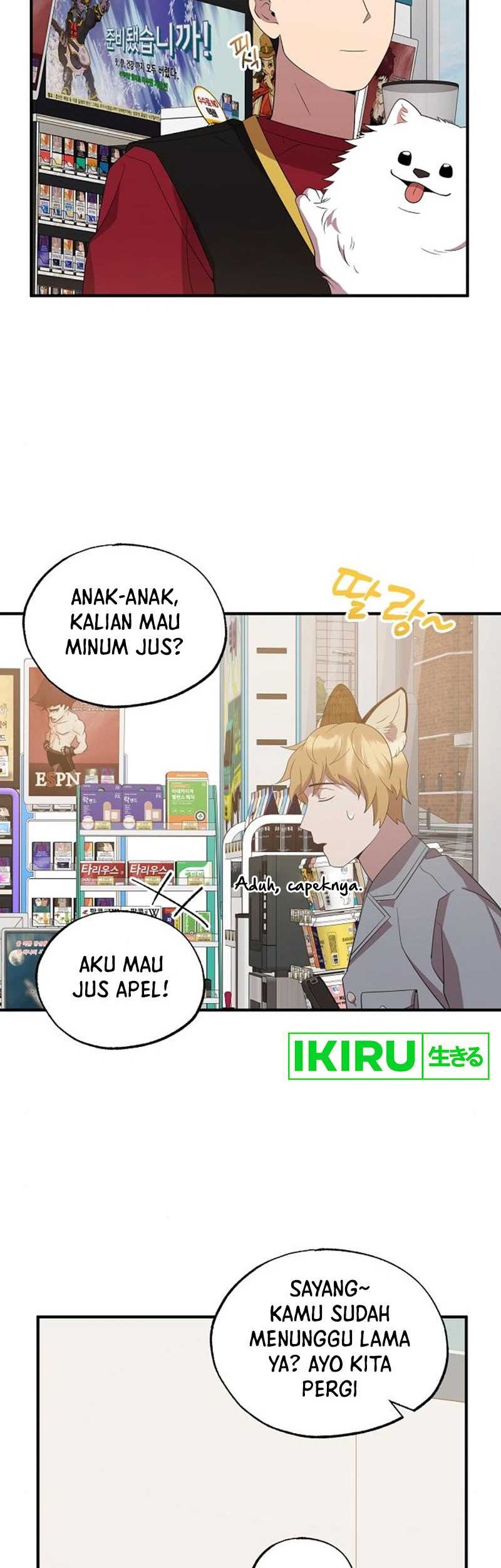 Magical Realm Shopkeeper Chapter 48 Gambar 39
