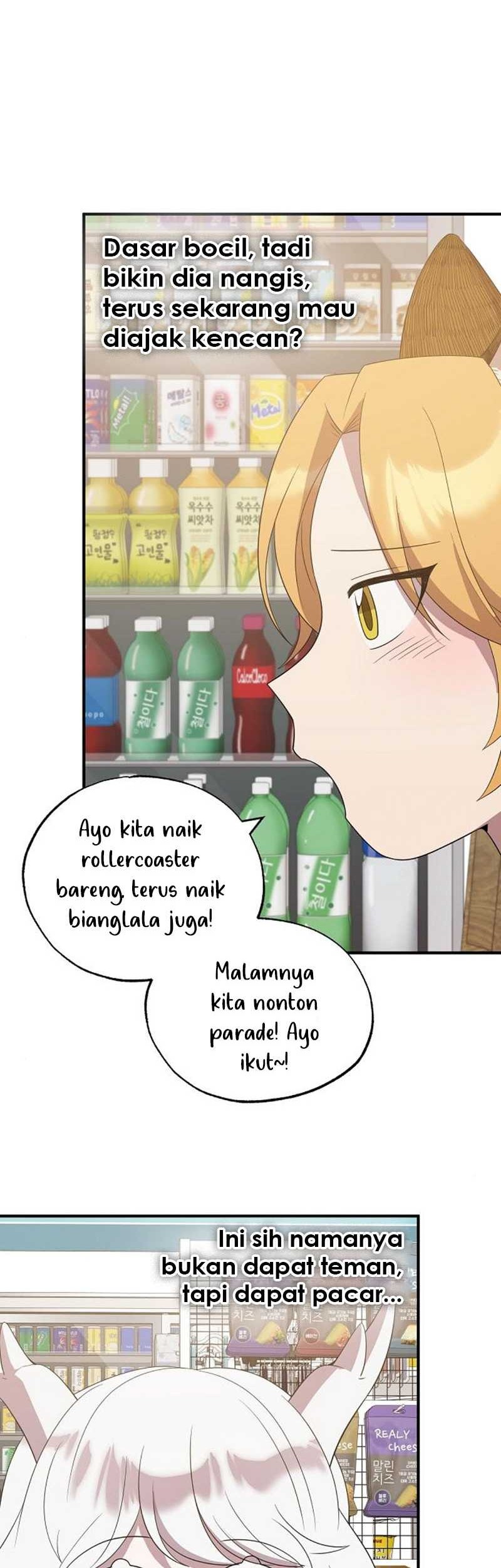 Magical Realm Shopkeeper Chapter 48 Gambar 41