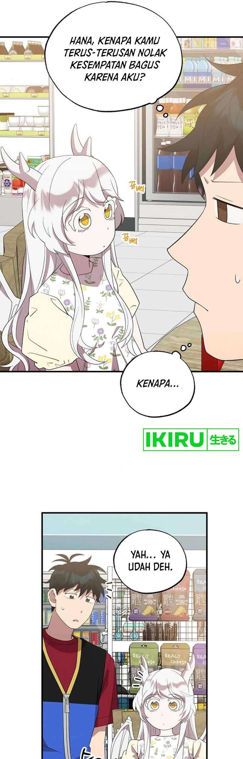 Magical Realm Shopkeeper Chapter 48 Gambar 44