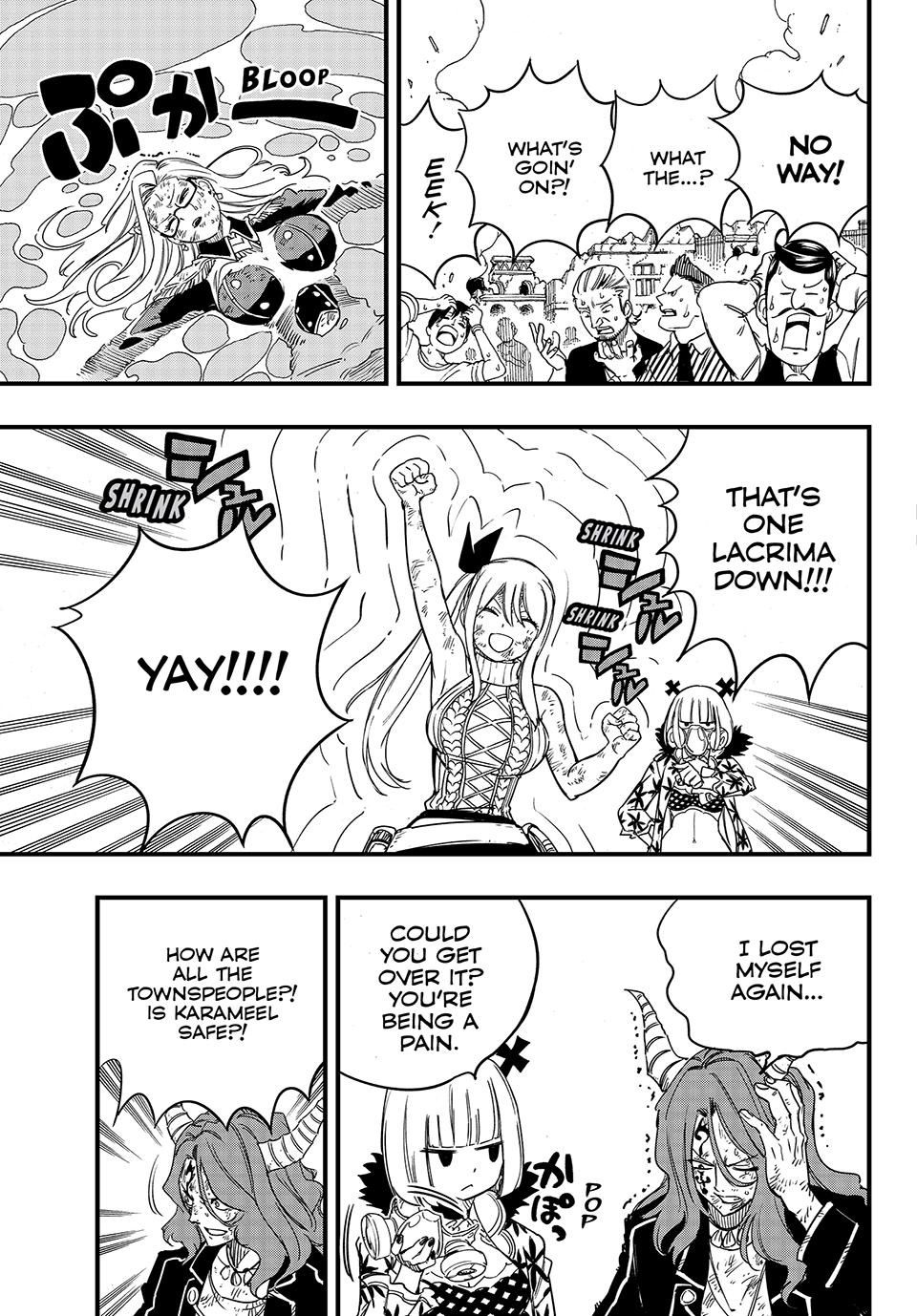 Fairy Tail: 100 Years Quest Chapter 168 Gambar 14