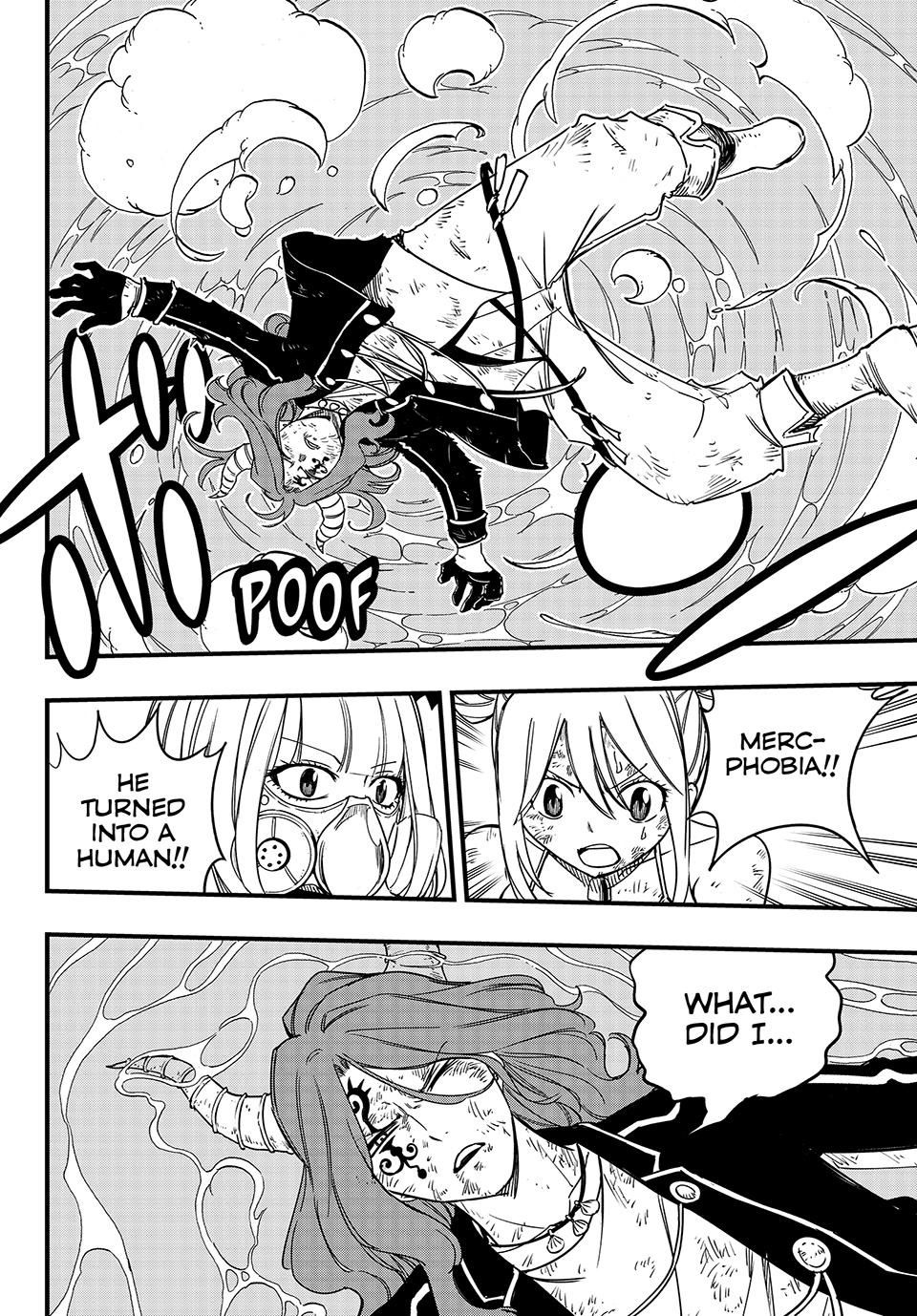 Fairy Tail: 100 Years Quest Chapter 168 Gambar 15