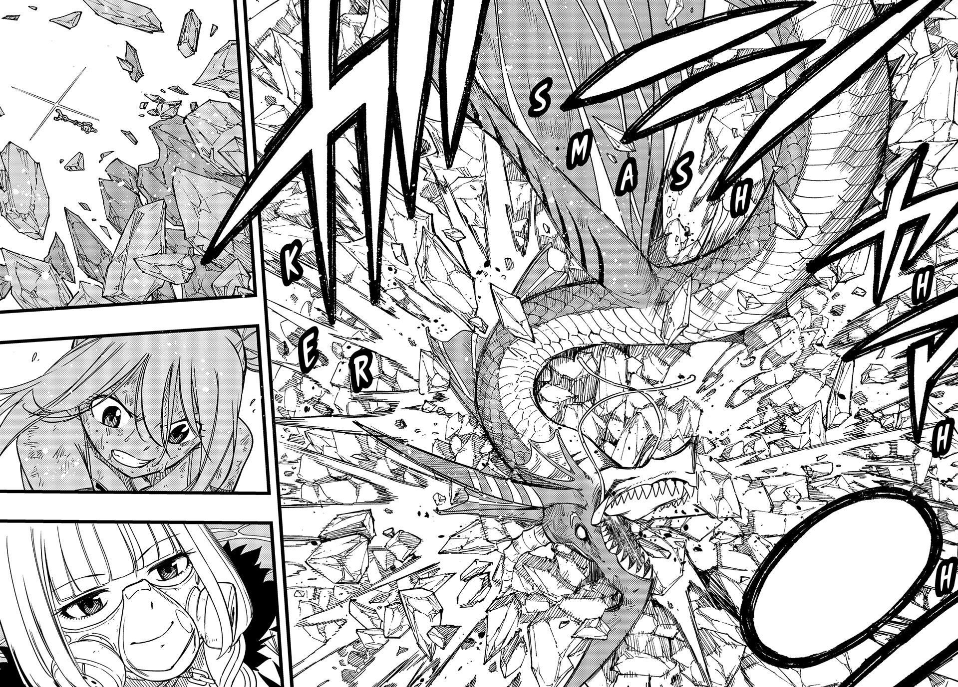 Fairy Tail: 100 Years Quest Chapter 168 Gambar 17
