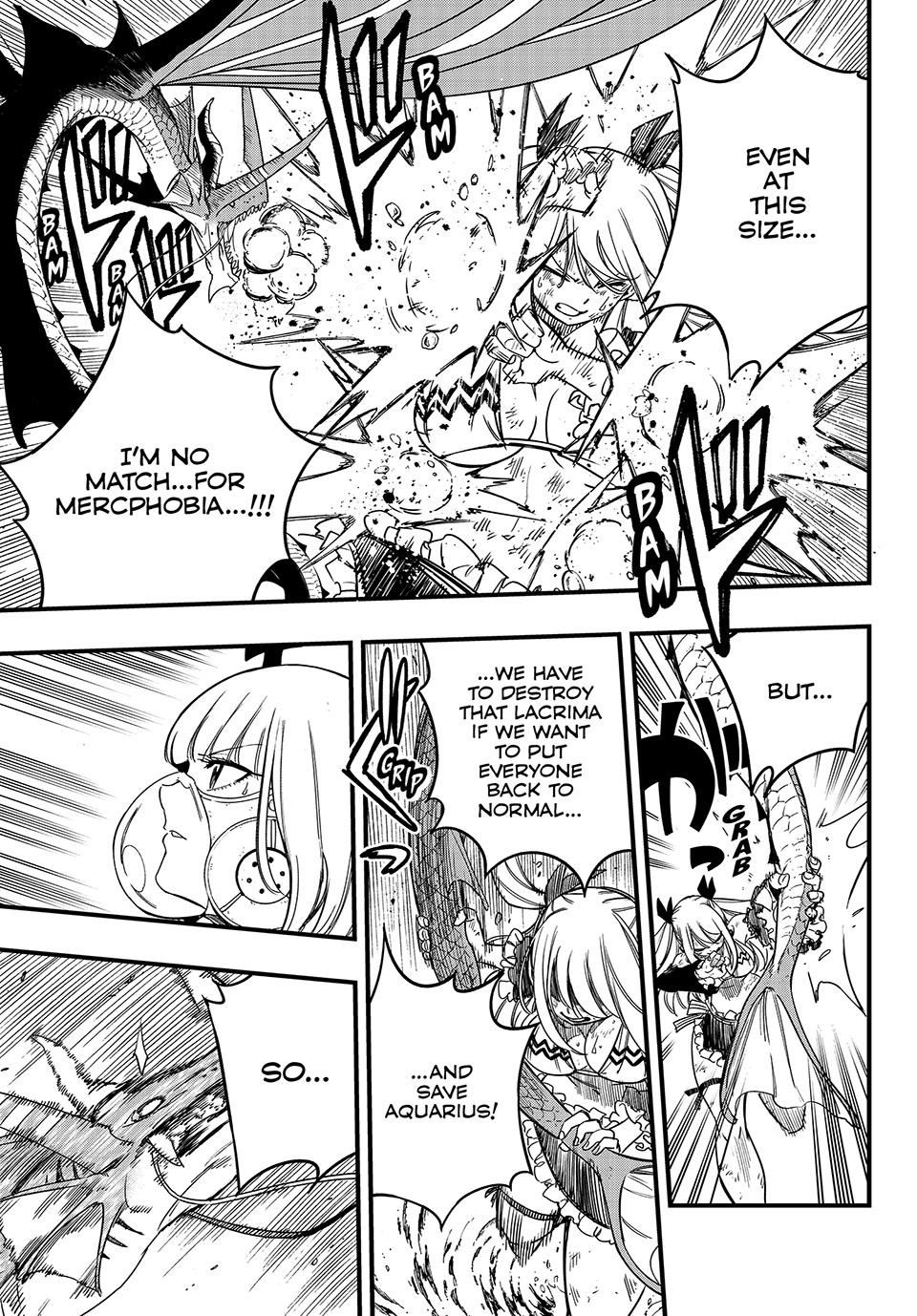 Fairy Tail: 100 Years Quest Chapter 168 Gambar 10