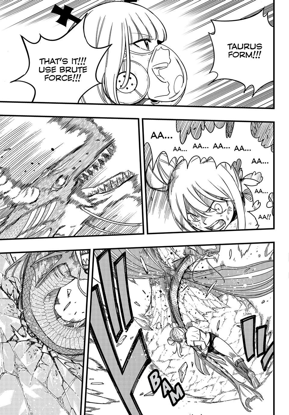 Fairy Tail: 100 Years Quest Chapter 168 Gambar 11