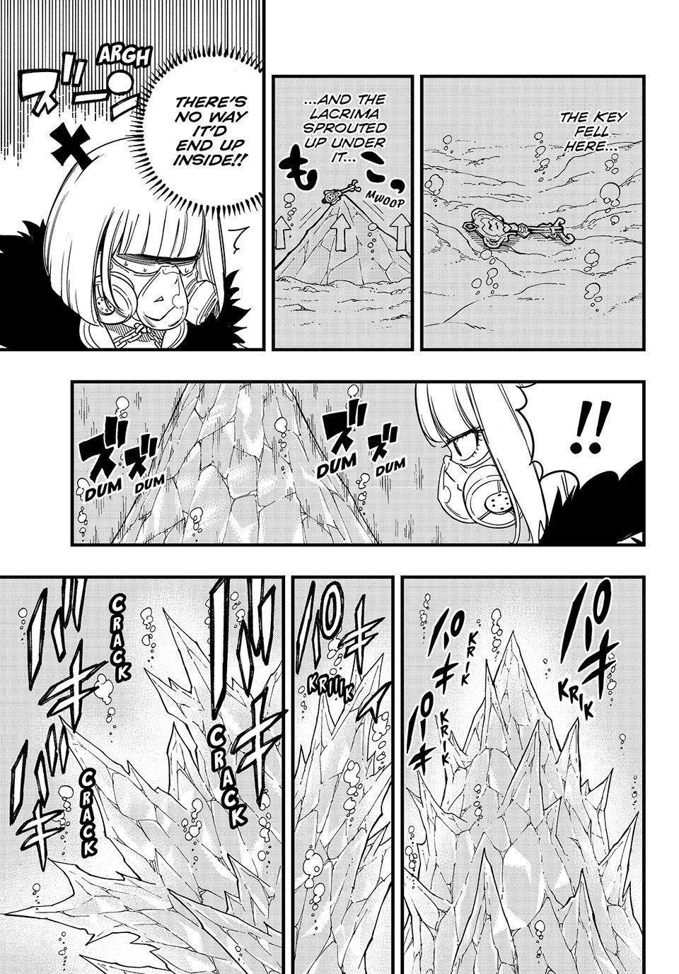 Fairy Tail: 100 Years Quest Chapter 168 Gambar 3