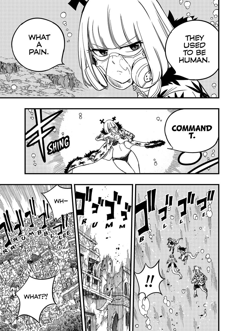 Fairy Tail: 100 Years Quest Chapter 168 Gambar 4