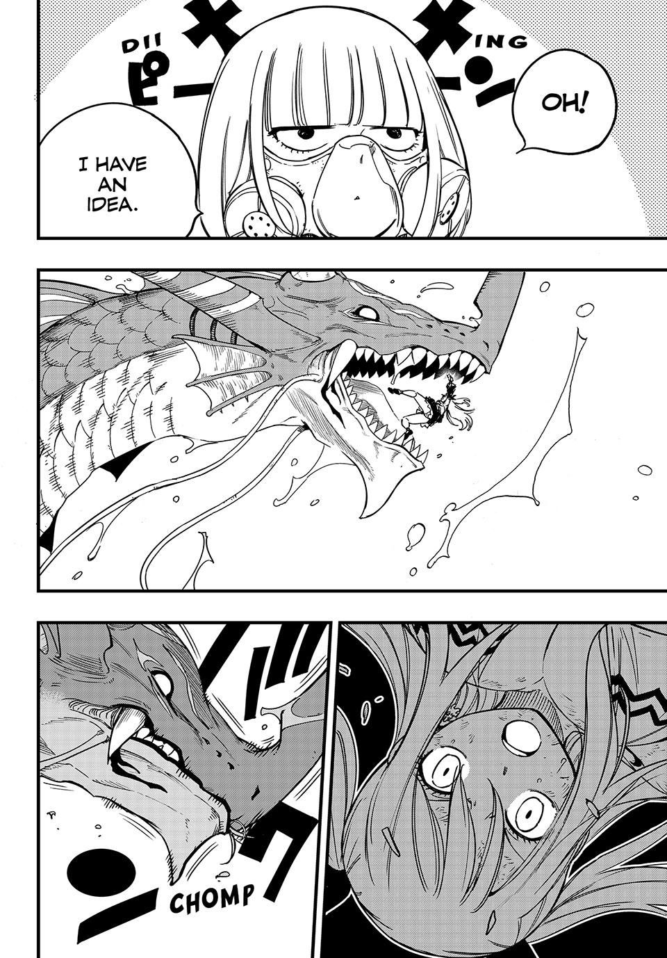 Fairy Tail: 100 Years Quest Chapter 168 Gambar 5