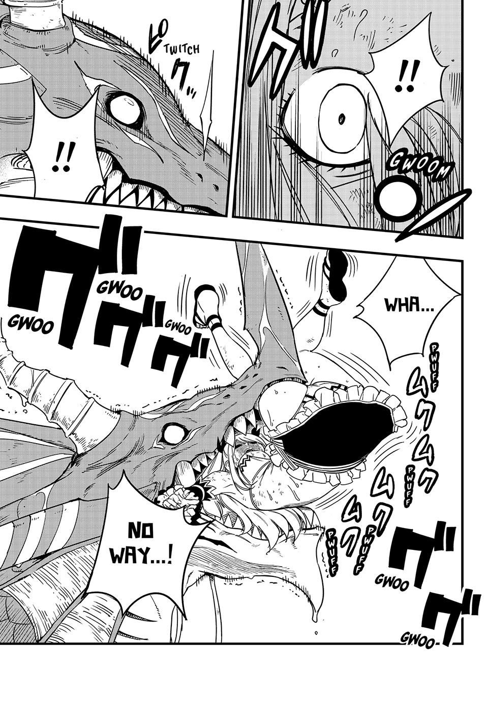 Fairy Tail: 100 Years Quest Chapter 168 Gambar 7