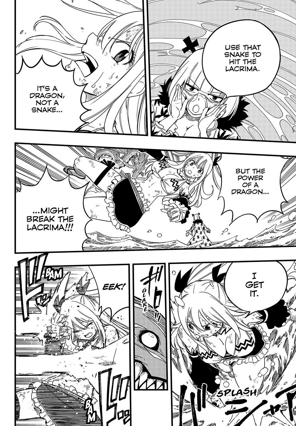Fairy Tail: 100 Years Quest Chapter 168 Gambar 9