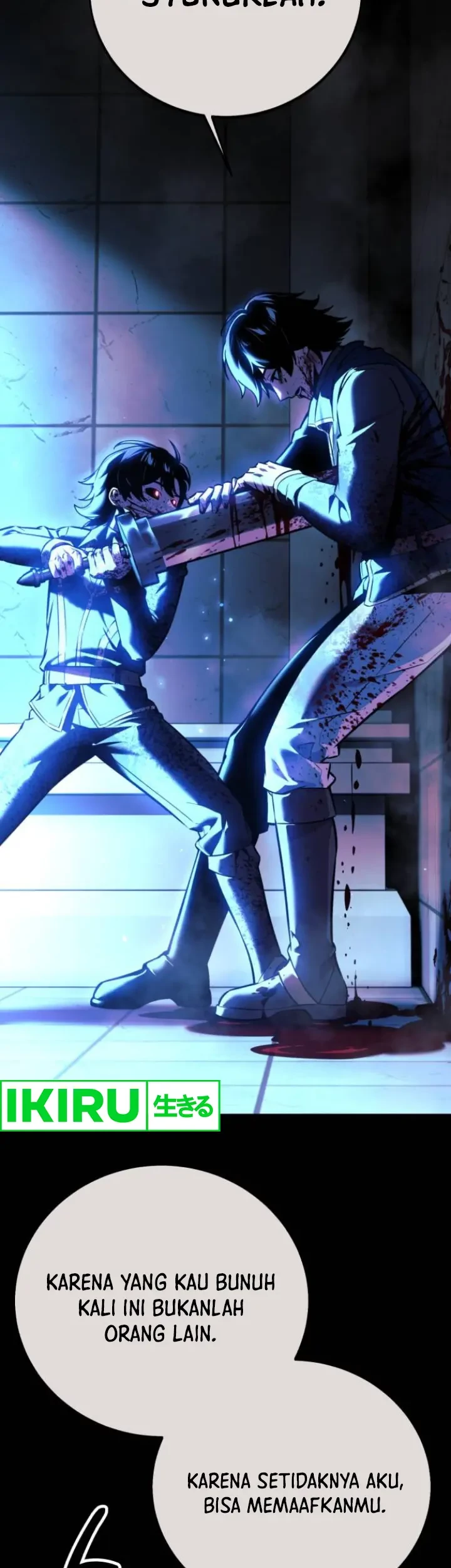 The Extra’s Academy Survival Guide Chapter 56 Gambar 89