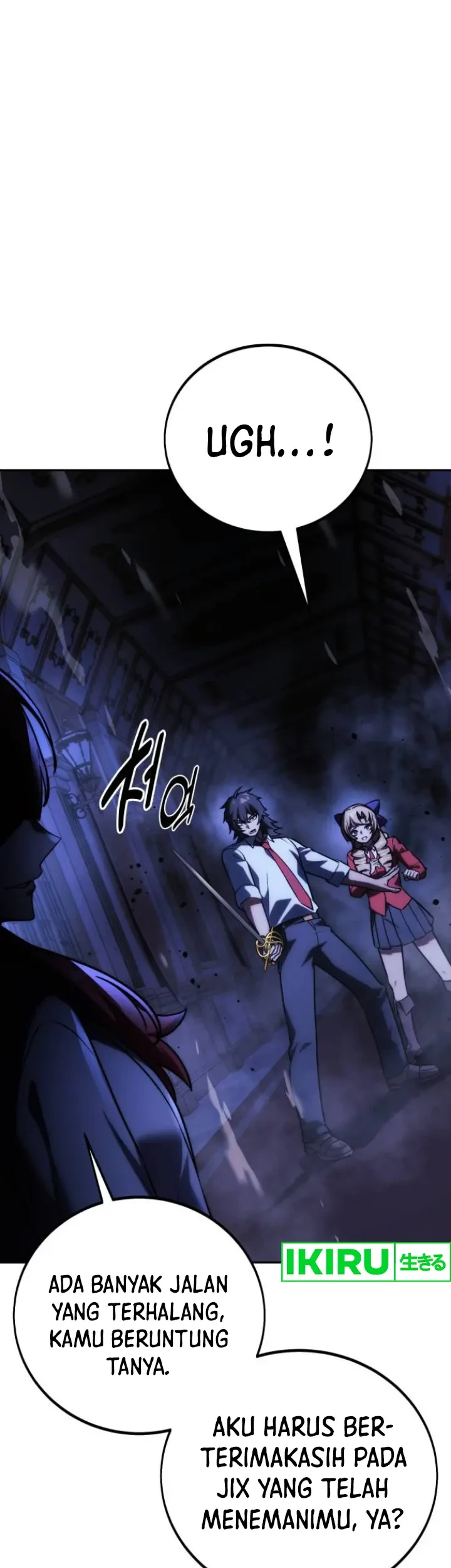 The Extra’s Academy Survival Guide Chapter 56 Gambar 52