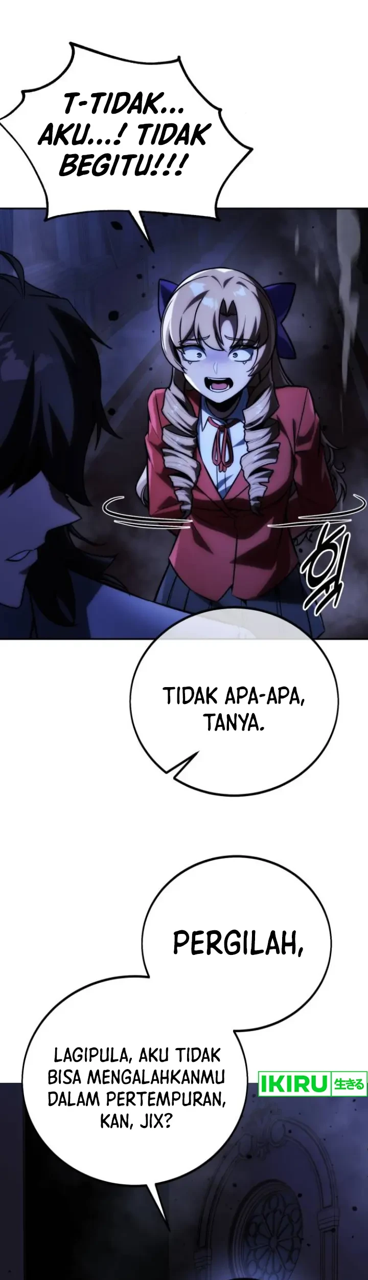 The Extra’s Academy Survival Guide Chapter 56 Gambar 58