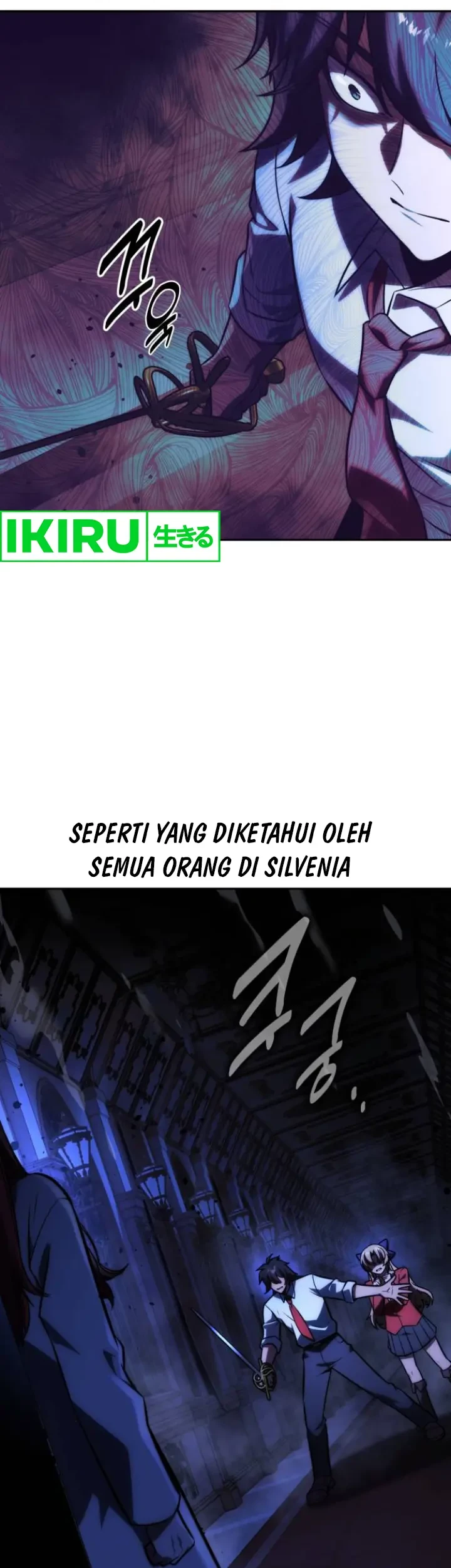 The Extra’s Academy Survival Guide Chapter 56 Gambar 60