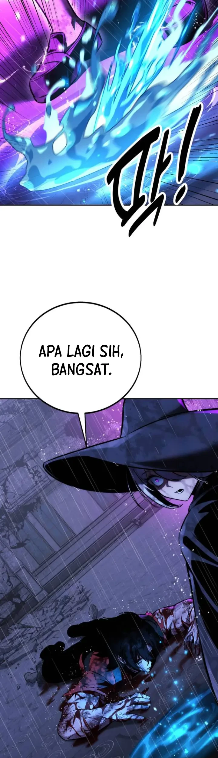 The Extra’s Academy Survival Guide Chapter 56 Gambar 108