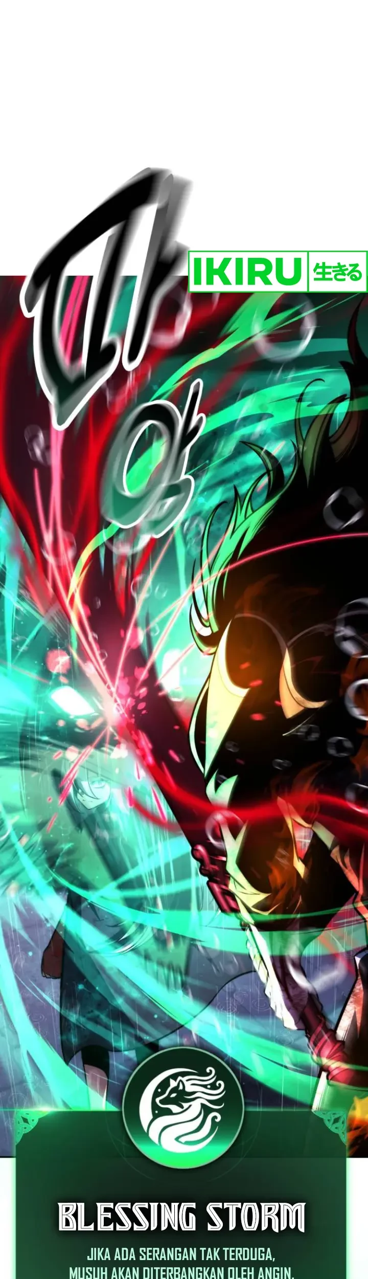 The Extra’s Academy Survival Guide Chapter 56 Gambar 14