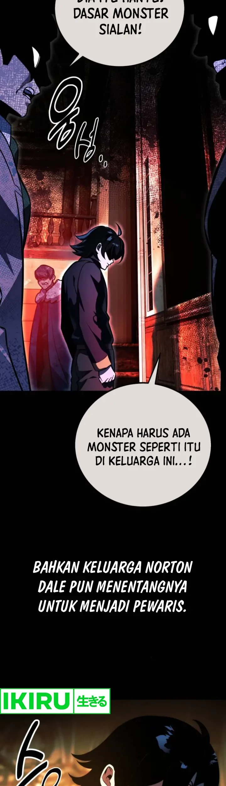 The Extra’s Academy Survival Guide Chapter 56 Gambar 37