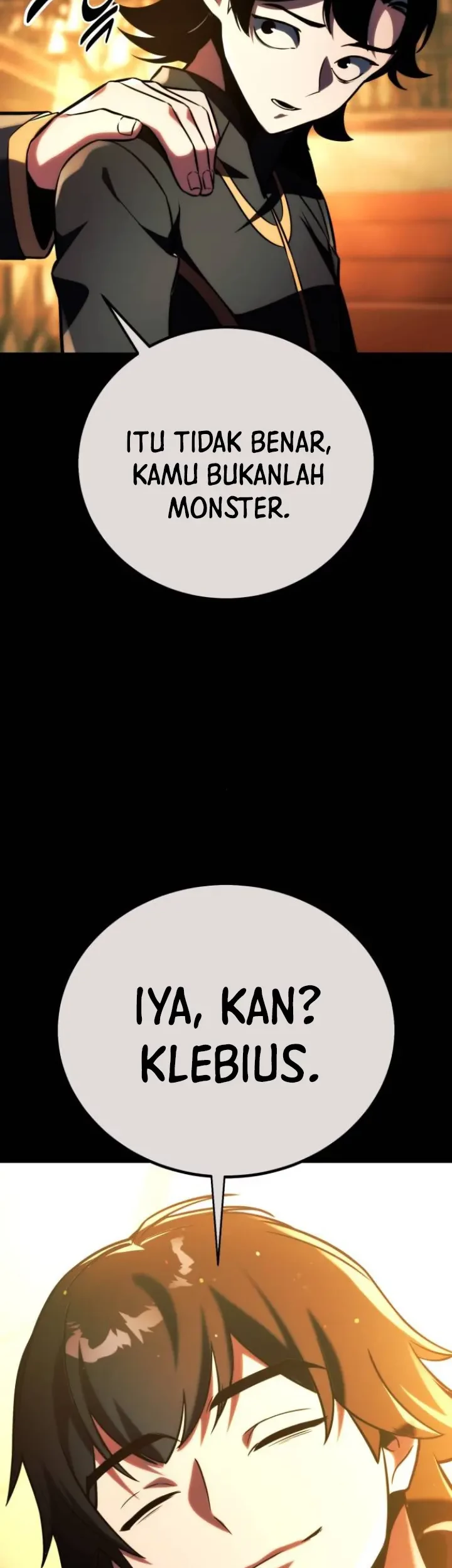 The Extra’s Academy Survival Guide Chapter 56 Gambar 38