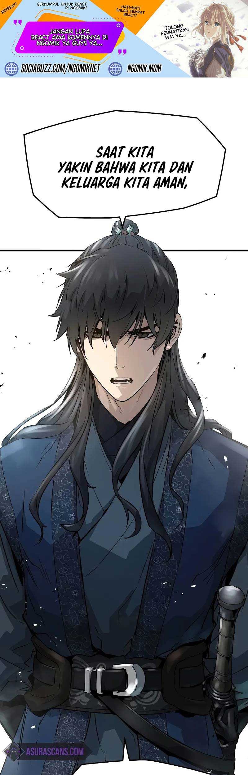 Manhwa Absolute Regression Chapter 26 gambar nomor 2