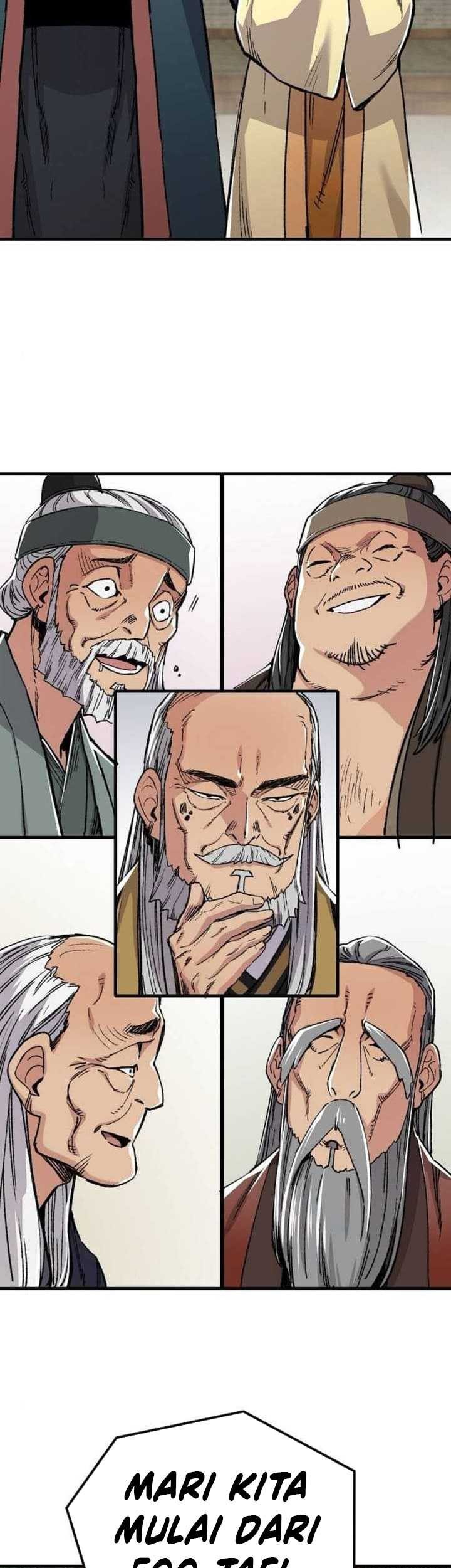 Reborn as The Heavenly Demon Chapter 47 Gambar 28