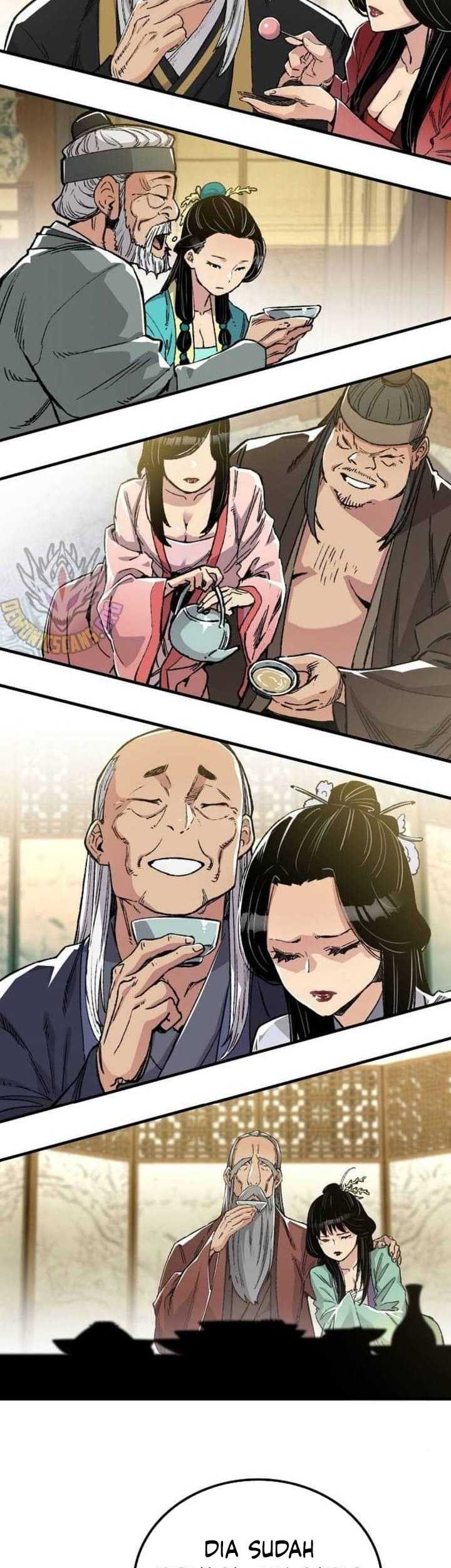 Reborn as The Heavenly Demon Chapter 47 Gambar 24