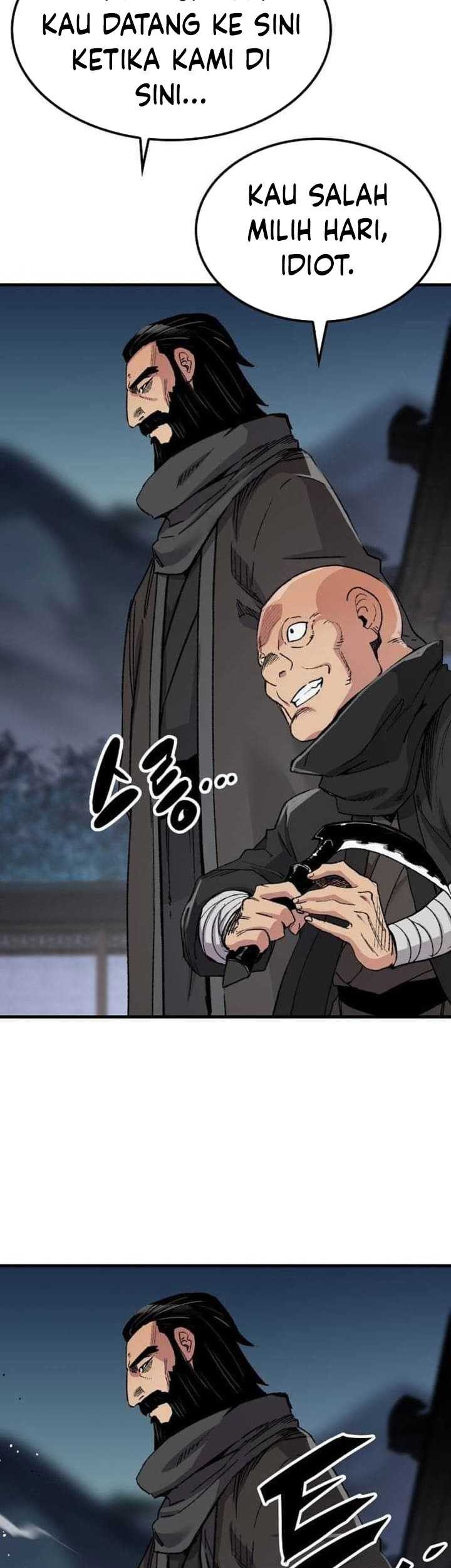 Reborn as The Heavenly Demon Chapter 47 Gambar 50