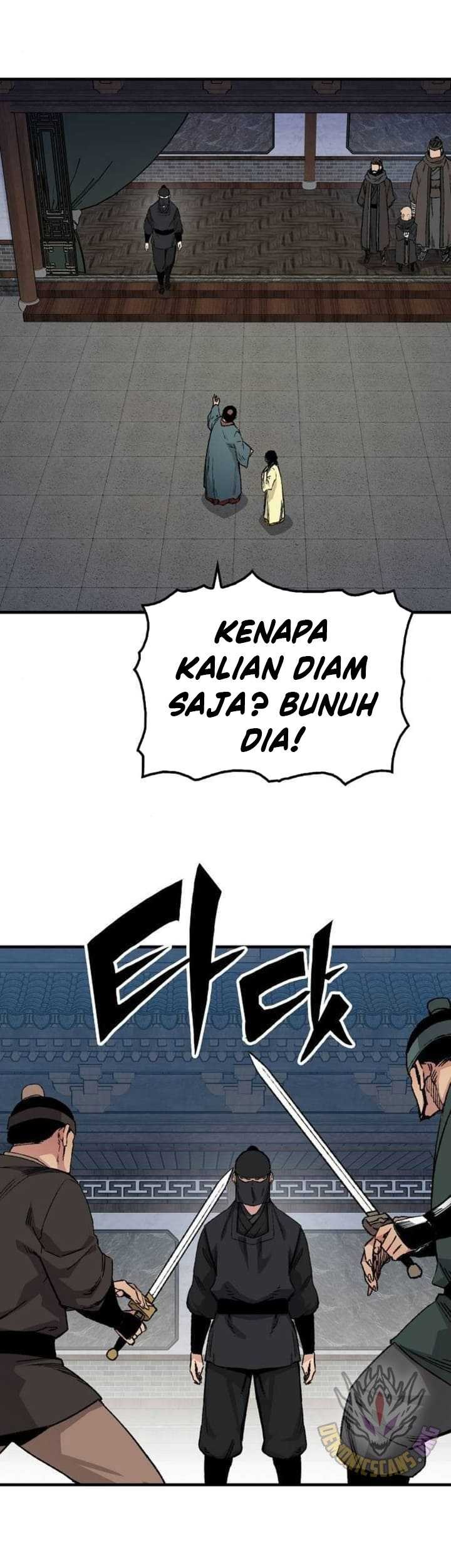 Reborn as The Heavenly Demon Chapter 47 Gambar 42