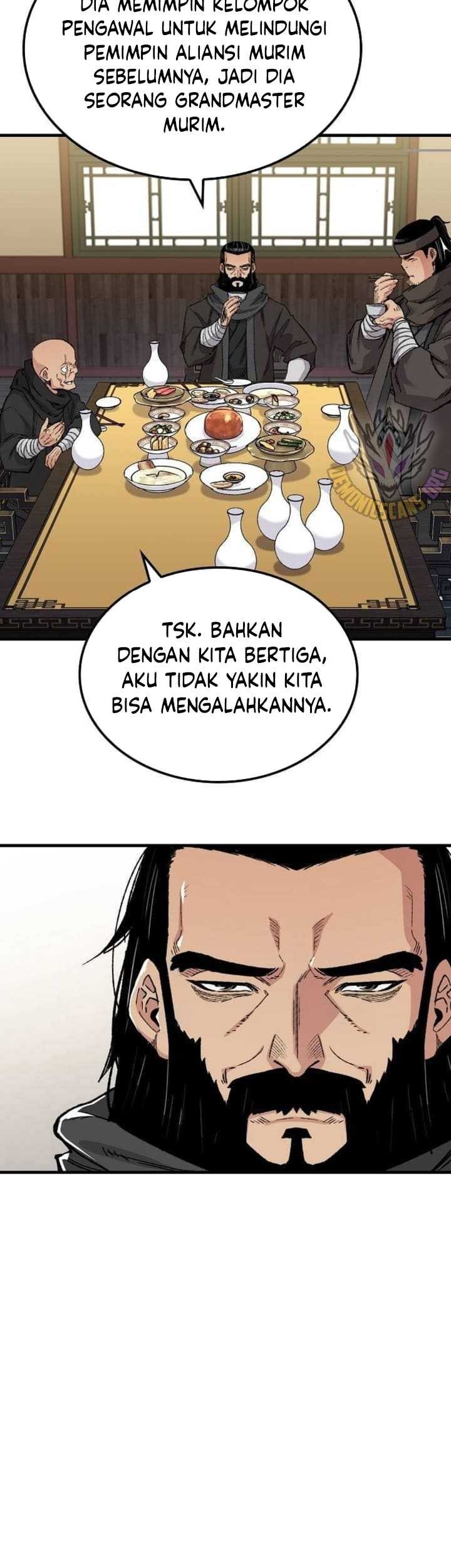 Reborn as The Heavenly Demon Chapter 47 Gambar 4