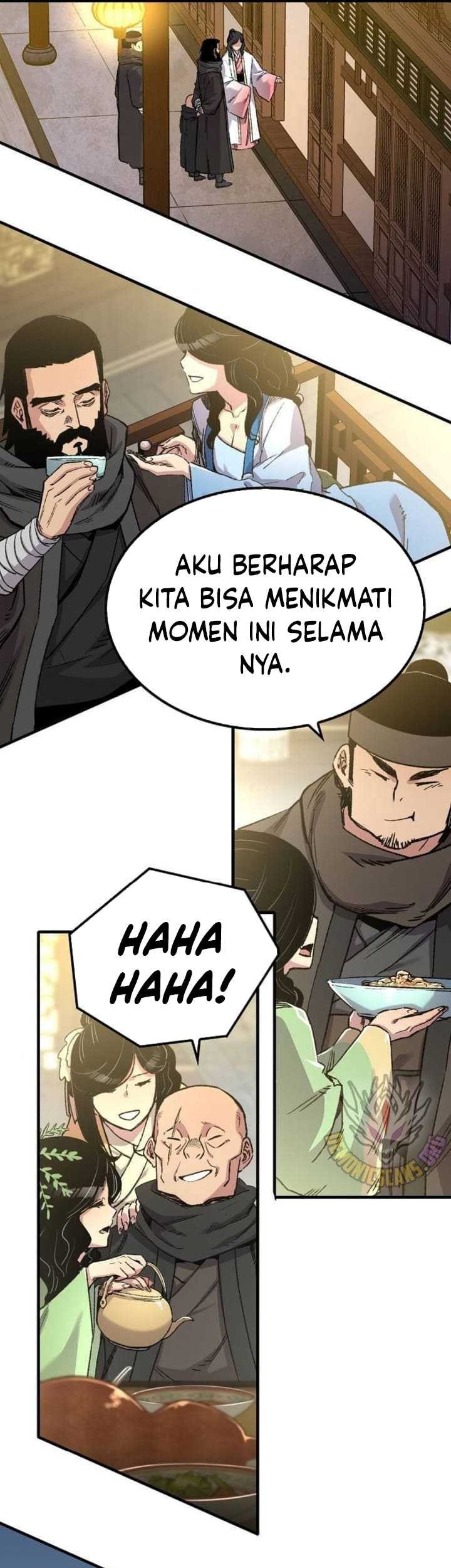 Reborn as The Heavenly Demon Chapter 47 Gambar 12