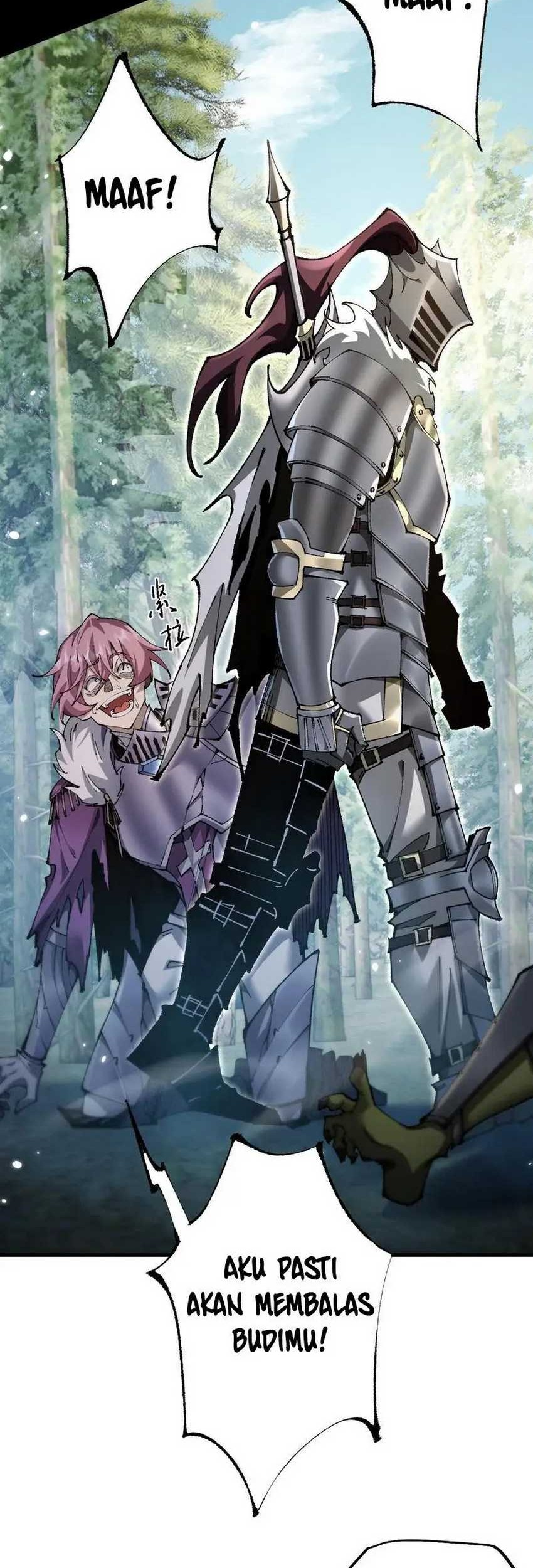 From Goblin to Goblin God Chapter 29 Gambar 5