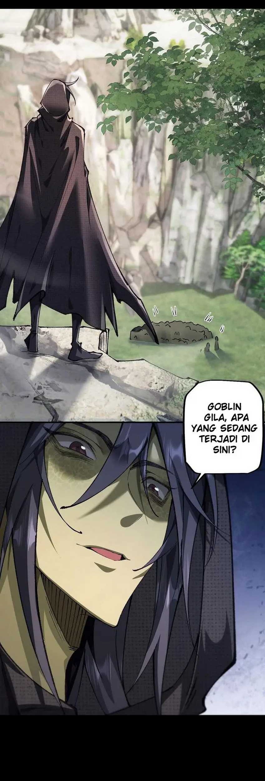 From Goblin to Goblin God Chapter 29 Gambar 12