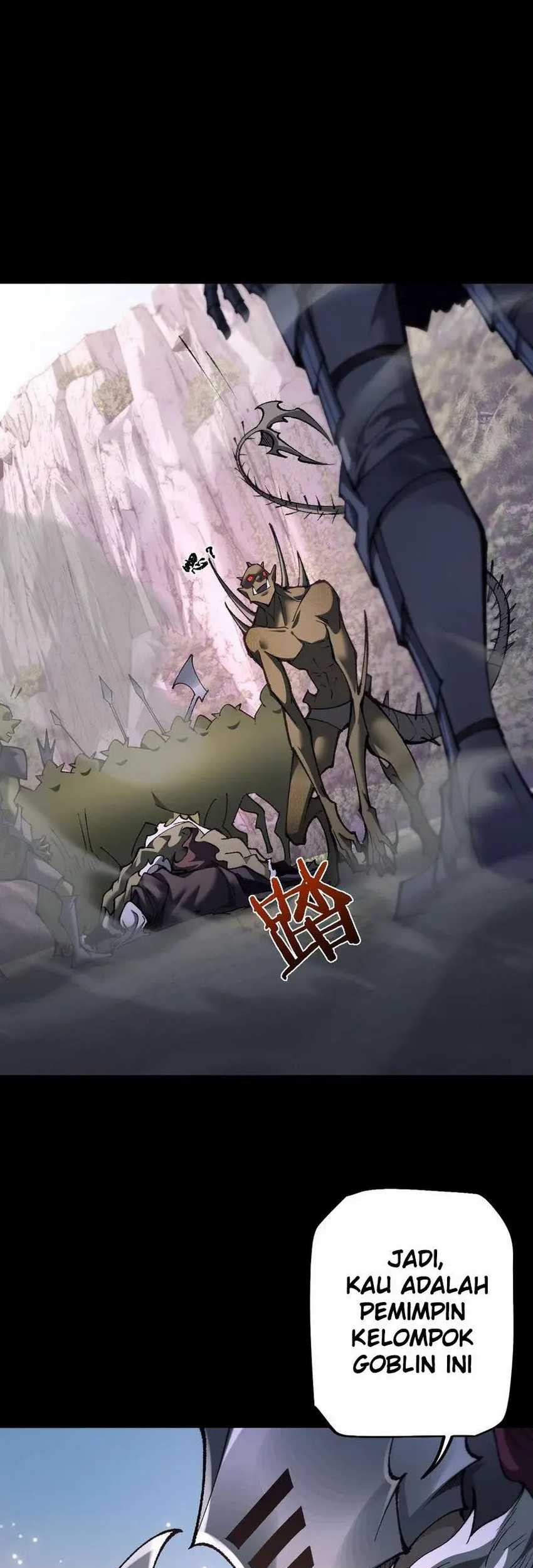 From Goblin to Goblin God Chapter 29 Gambar 13