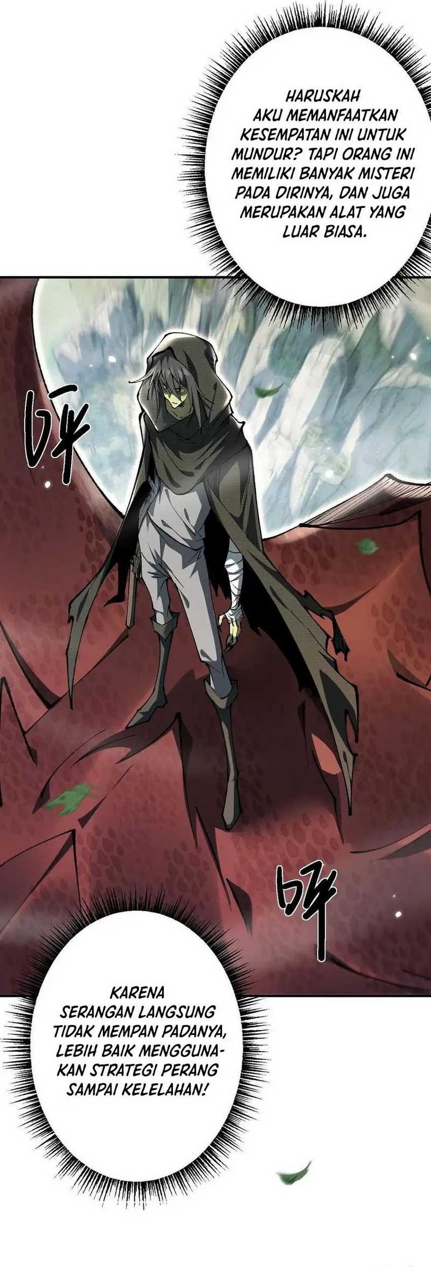 From Goblin to Goblin God Chapter 29 Gambar 29