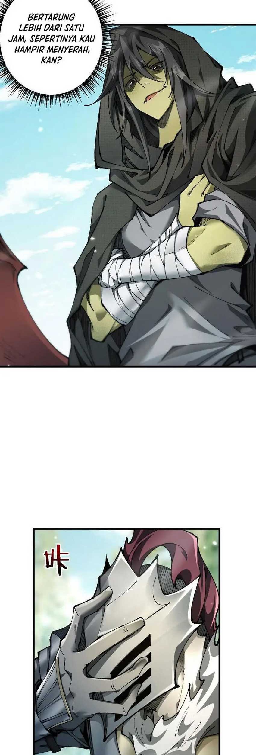 From Goblin to Goblin God Chapter 29 Gambar 36