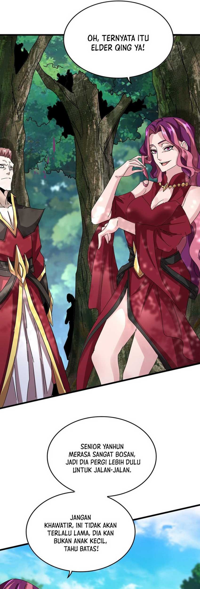 Magic Emperor Chapter 633 Gambar 38