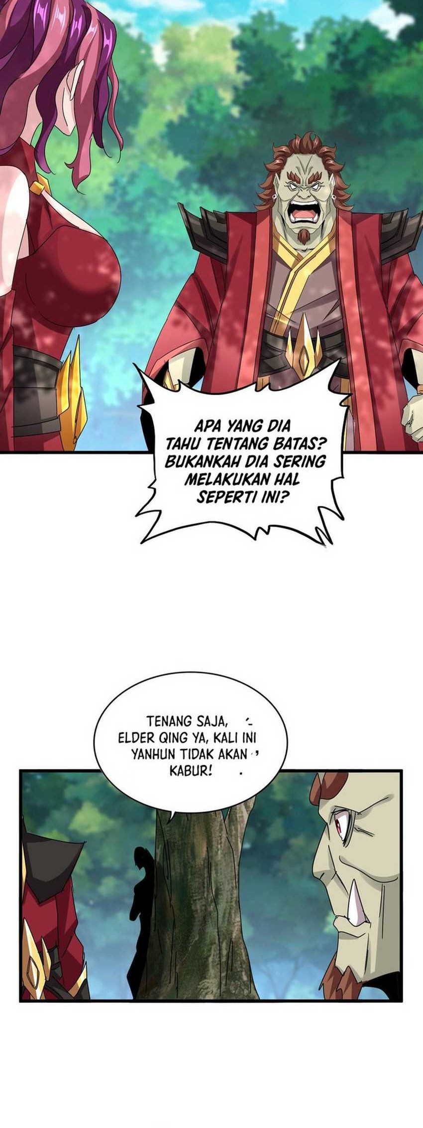 Magic Emperor Chapter 633 Gambar 39