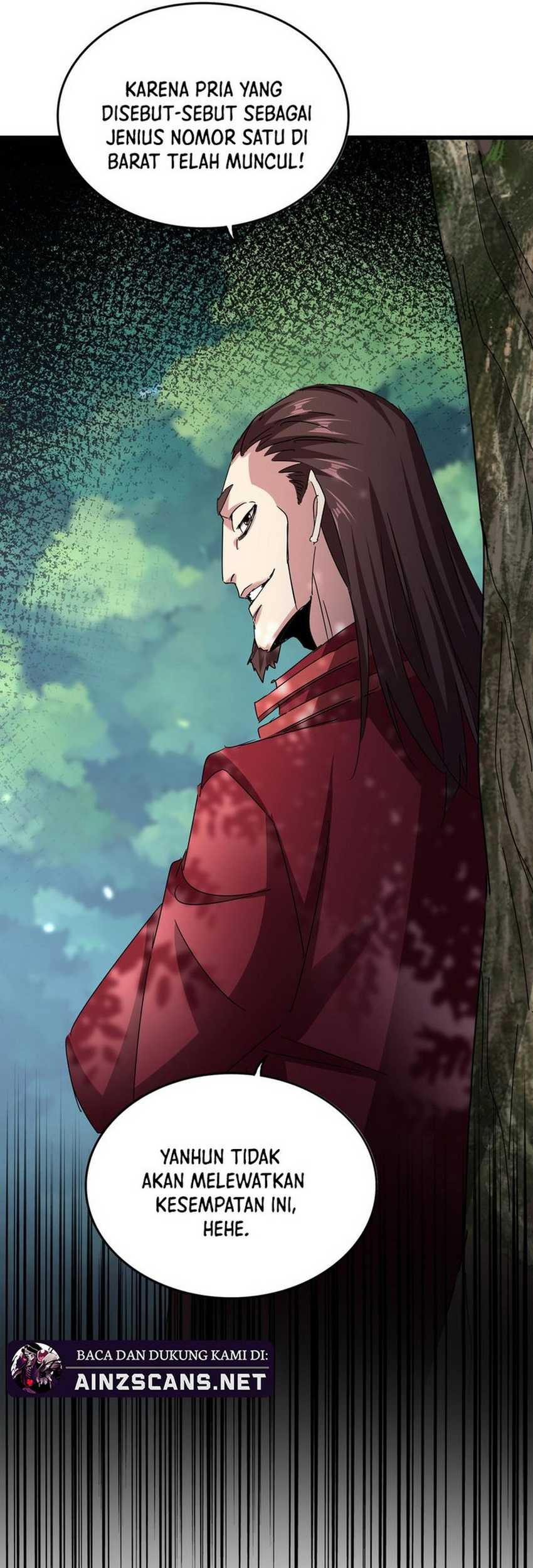 Magic Emperor Chapter 633 Gambar 40