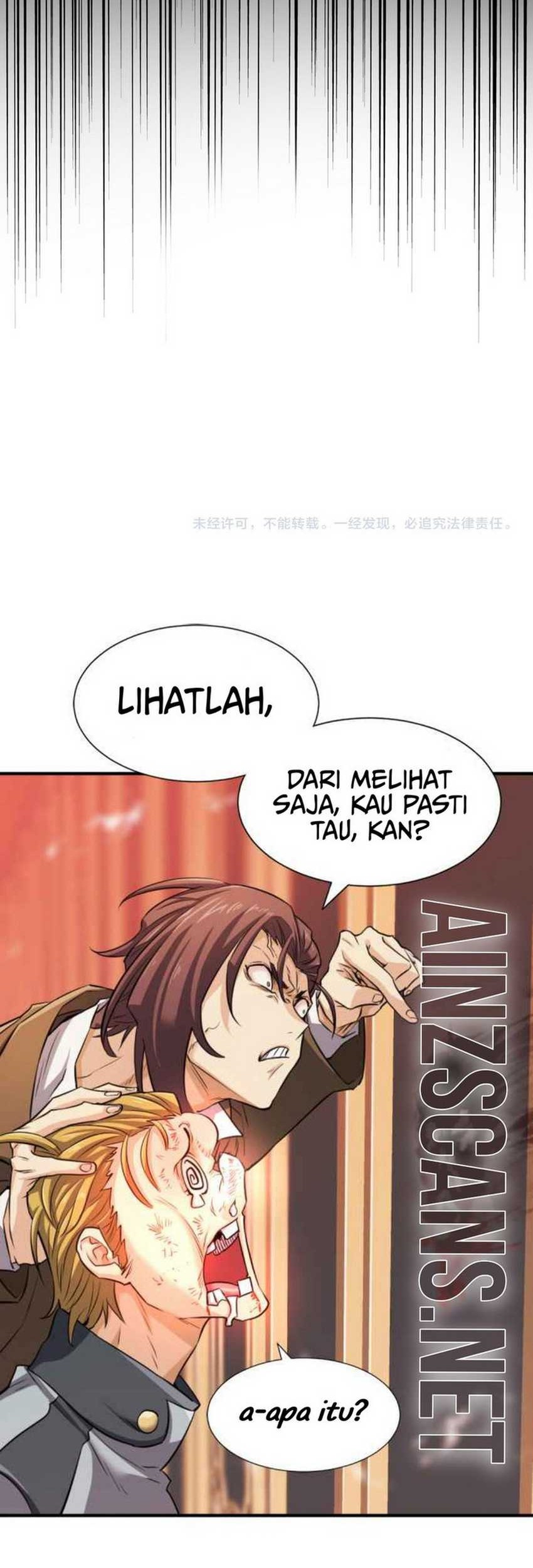 Magic Emperor Chapter 633 Gambar 41