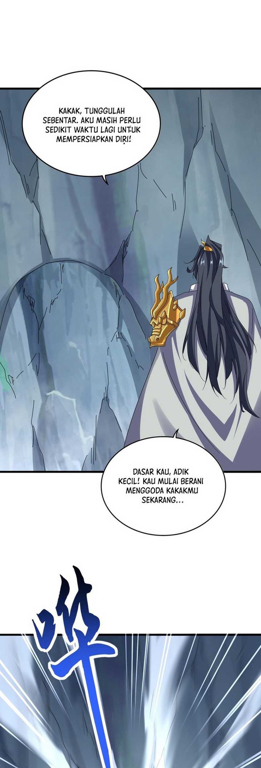 Magic Emperor Chapter 633 Gambar 30