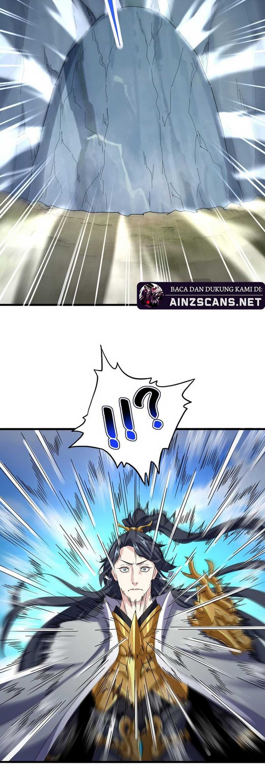 Magic Emperor Chapter 633 Gambar 31