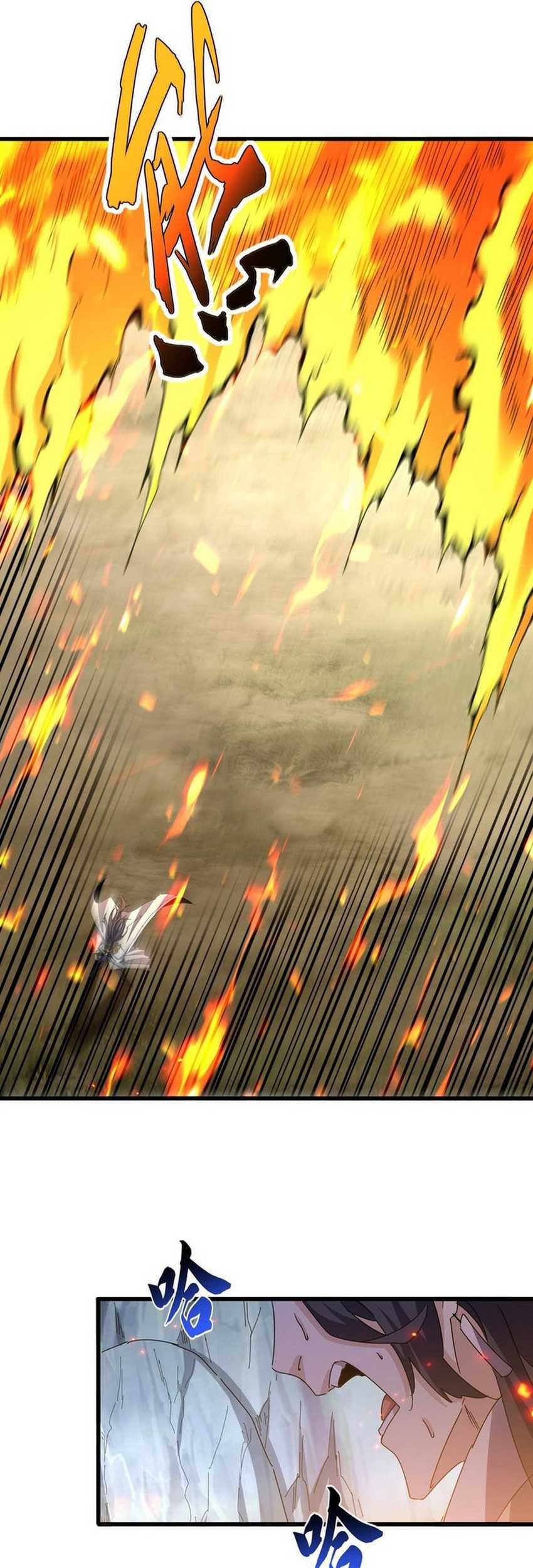 Magic Emperor Chapter 633 Gambar 33