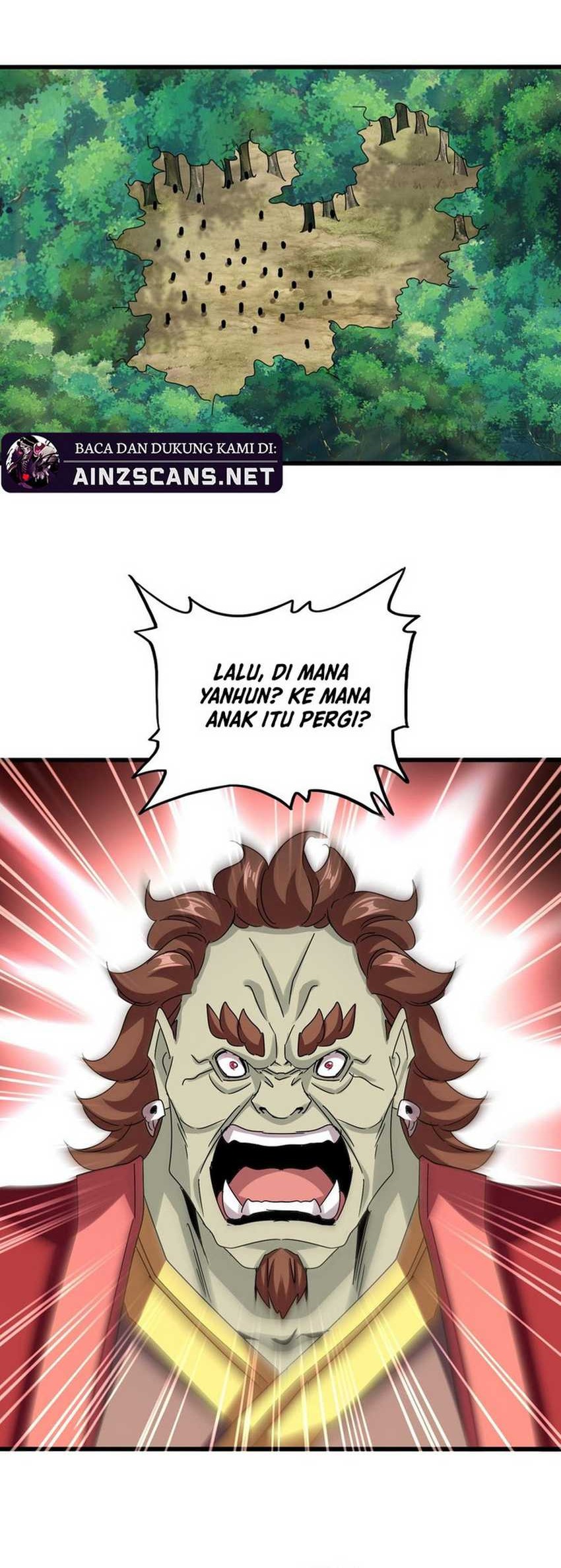 Magic Emperor Chapter 633 Gambar 37